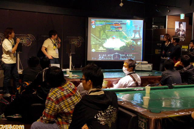 『ドラゴンネスト』オフラインイベントが福岡で開催、なぜかプロデューサーもトーナメントに参戦!?_04