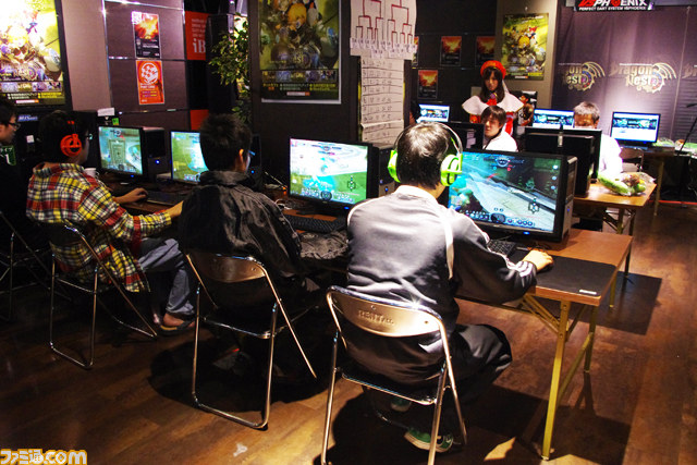 『ドラゴンネスト』オフラインイベントが福岡で開催、なぜかプロデューサーもトーナメントに参戦!?_07