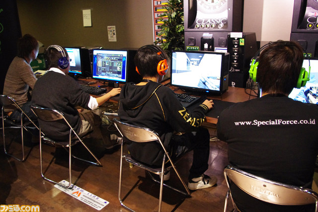 福岡で『スペシャルフォース』のネットカフェイベントが開催、プロゲーマーも参加_04