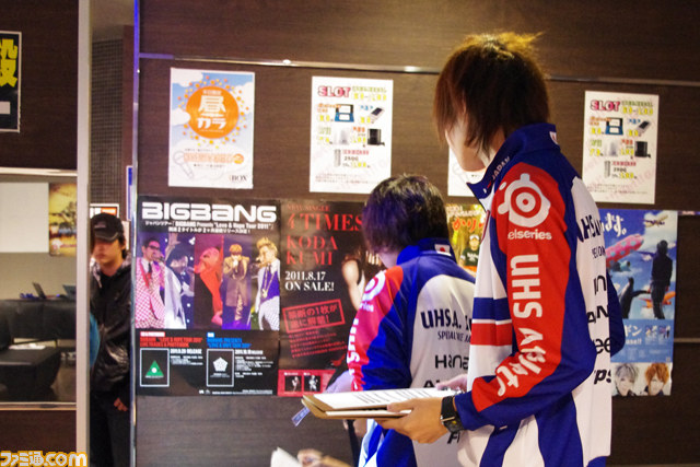 福岡で『スペシャルフォース』のネットカフェイベントが開催、プロゲーマーも参加_14