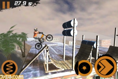 【iPhone&Androidおすすめアプリ】かすっただけで主人公が撃沈するトライアルバイクレース でも完成度はピカイチ_01