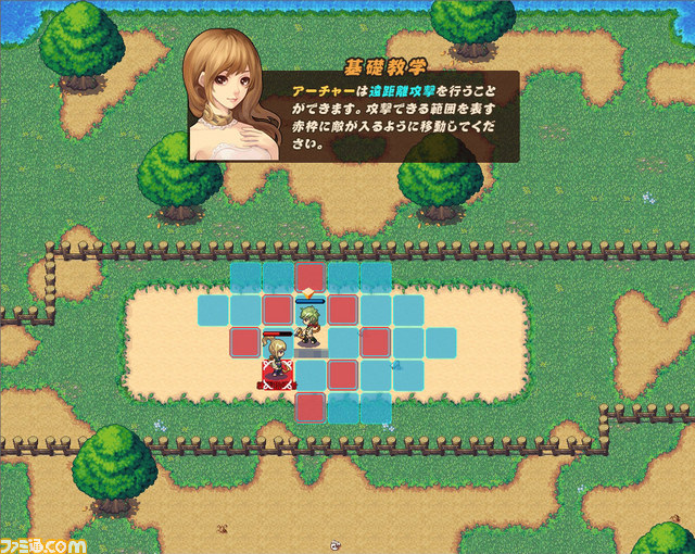 ブラウザシミュレーションRPG『戦神世紀』が発表、12月よりサービス決定_01