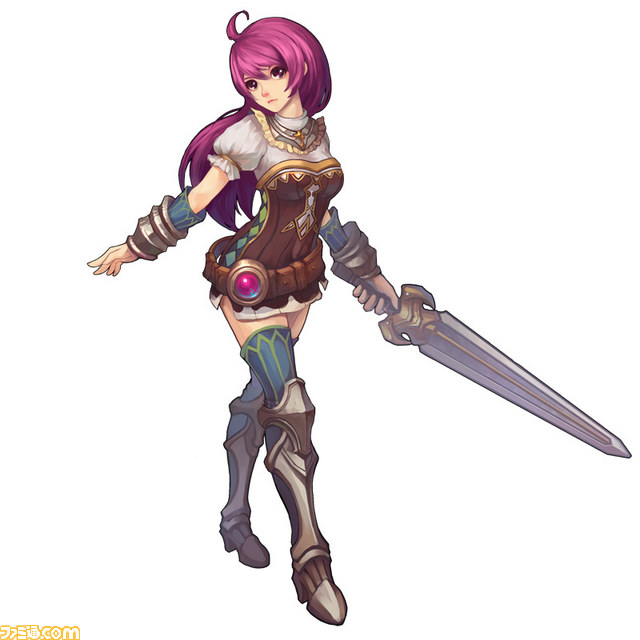 ブラウザシミュレーションRPG『戦神世紀』が発表、12月よりサービス決定_13