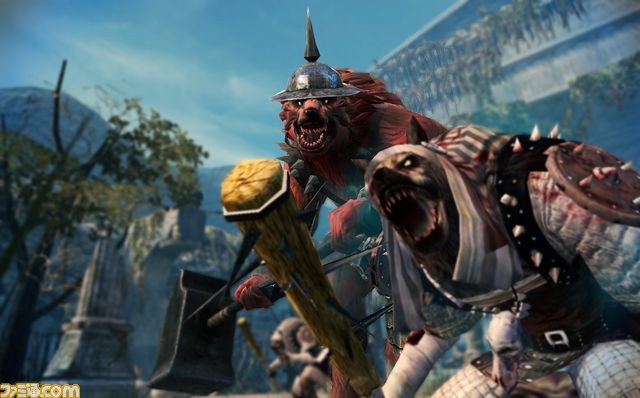 『マビノギ英雄伝』が正式サービスを開始、記念キャンペーンも_43