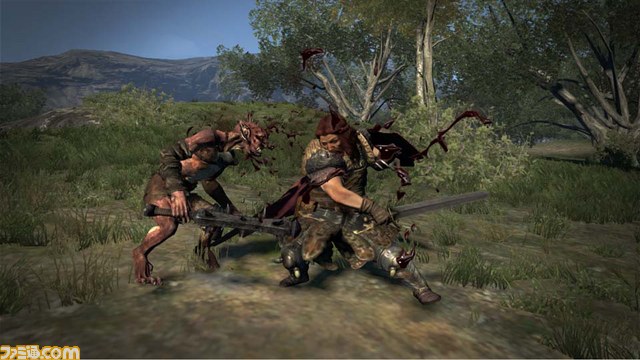 『ドラゴンズ ドグマ』転職によりさらに広がる冒険の幅_11