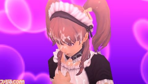 『メイド☆ぱらだいす ～目指せ！メイドナンバーワン！』末広結衣のDLCが登場_22