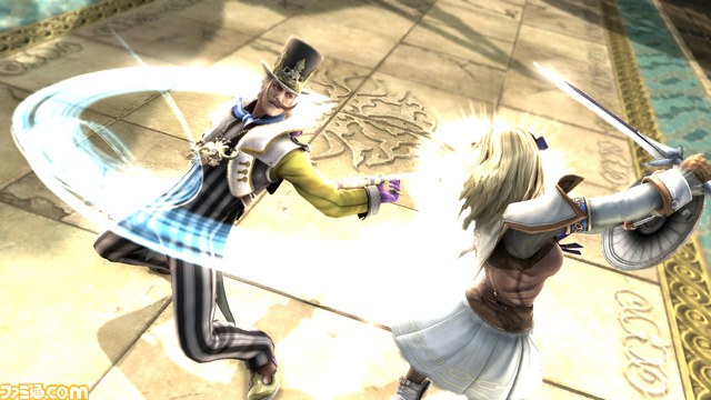 『ソウルキャリバーV』の発売日、価格、初回封入特典が決定【映像配信】_11