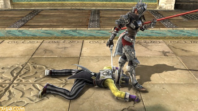 『ソウルキャリバーV』の発売日、価格、初回封入特典が決定【映像配信】_09