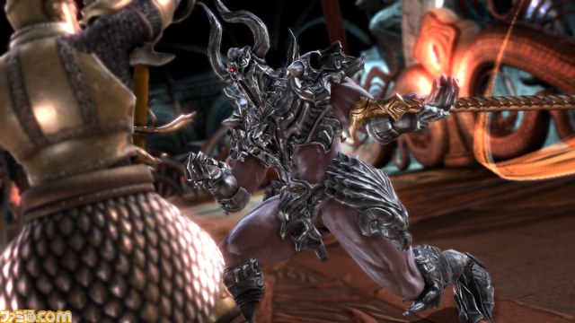 『ソウルキャリバーV』の発売日、価格、初回封入特典が決定【映像配信】_06