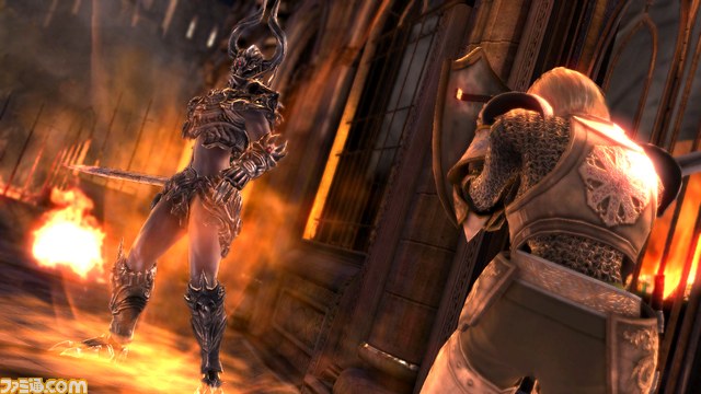 『ソウルキャリバーV』の発売日、価格、初回封入特典が決定【映像配信】_05