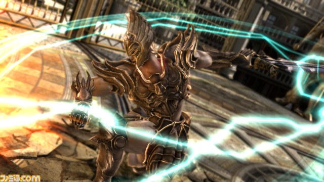 『ソウルキャリバーV』の発売日、価格、初回封入特典が決定【映像配信】_08
