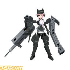 『武装神姫バトルマスターズMk.2』の“神姫カタログMk.2>>2号”が配信_07