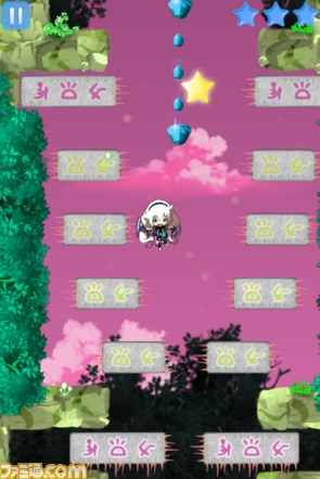 【iPhoneおすすめアプリ】萌えキャラが活躍するアクションパズル『FlyMe2theMoon』なら飽きずに熱中できるでしょ☆_08