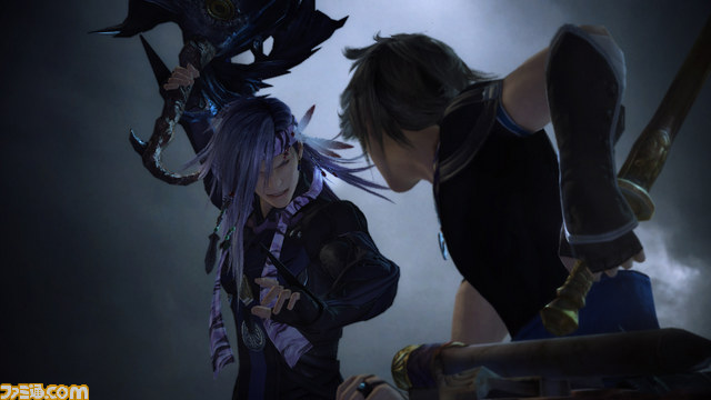 混沌をまといし女神の敵『ファイナルファンタジーXIII-2』_03