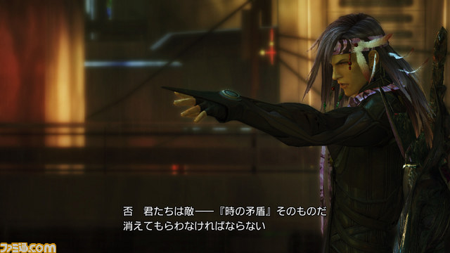 混沌をまといし女神の敵『ファイナルファンタジーXIII-2』_04