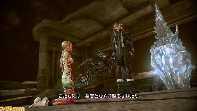 混沌をまといし女神の敵『ファイナルファンタジーXIII-2』_07