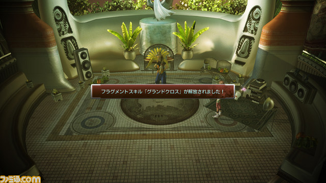 混沌をまといし女神の敵『ファイナルファンタジーXIII-2』_19