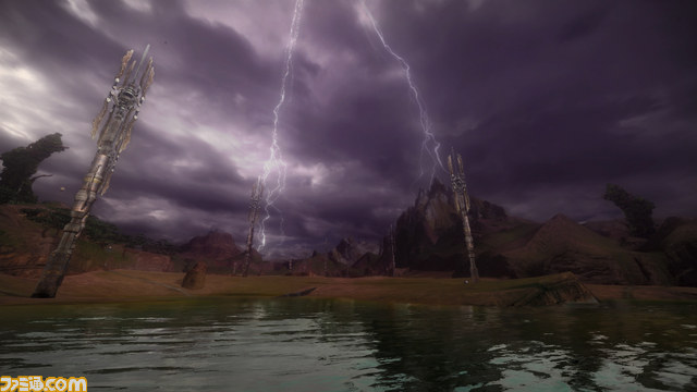 混沌をまといし女神の敵『ファイナルファンタジーXIII-2』_24