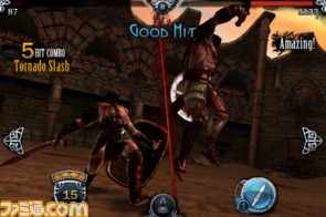 【iPhone＆Androidおすすめアプリ】魂を揺さぶる剣戟アクションを無料で体験『Blood & Glory』_07