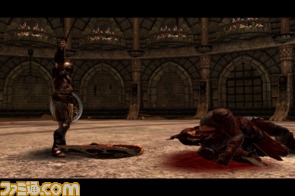 【iPhone＆Androidおすすめアプリ】魂を揺さぶる剣戟アクションを無料で体験『Blood & Glory』_03