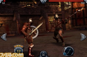 【iPhone＆Androidおすすめアプリ】魂を揺さぶる剣戟アクションを無料で体験『Blood & Glory』_04