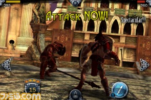 【iPhone＆Androidおすすめアプリ】魂を揺さぶる剣戟アクションを無料で体験『Blood & Glory』_05