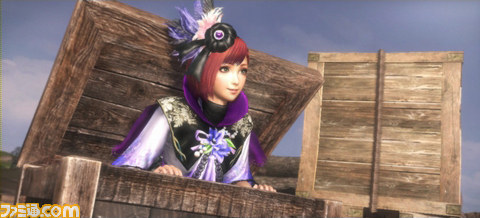 『戦国無双3 Z Special』が2012年2月16日に発売決定――PS3版『戦国無双3 Z』に多数の新要素を追加_02