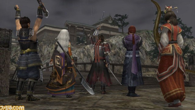 『信長の野望 Online』拡張パック第5弾、『鳳凰の章』の情報が解禁_08