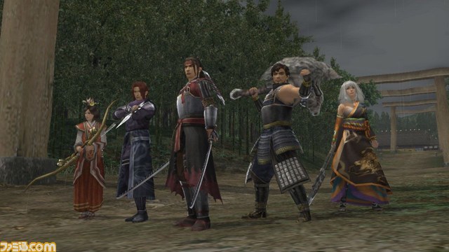 『信長の野望 Online』拡張パック第5弾、『鳳凰の章』の情報が解禁_10