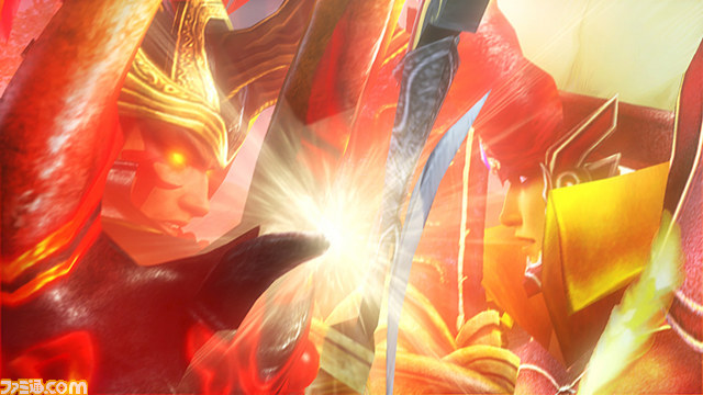 『真･三國無双 MULTI RAID(マルチレイド) 2 HD Version』登場、ハイスピード空中バトルの興奮が超絶進化_09