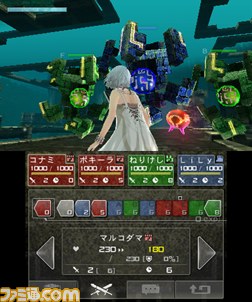 『ラビリンスの彼方』のバトルシステムや世界観の情報が公開_04