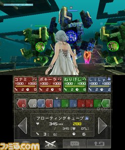 『ラビリンスの彼方』のバトルシステムや世界観の情報が公開_05