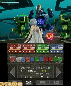 『ラビリンスの彼方』のバトルシステムや世界観の情報が公開_06