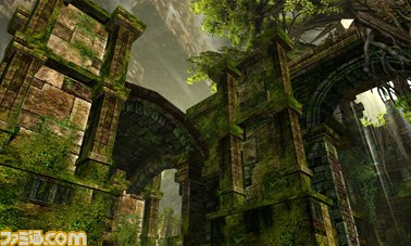 『ラビリンスの彼方』のバトルシステムや世界観の情報が公開_12