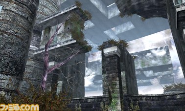 『ラビリンスの彼方』のバトルシステムや世界観の情報が公開_14