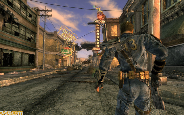 『Fallout: New Vegas』3本のDLCが国内配信決定_02