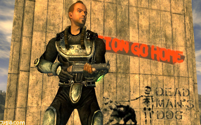 『Fallout: New Vegas』3本のDLCが国内配信決定_11
