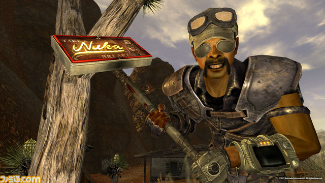 『Fallout: New Vegas』3本のDLCが国内配信決定_12