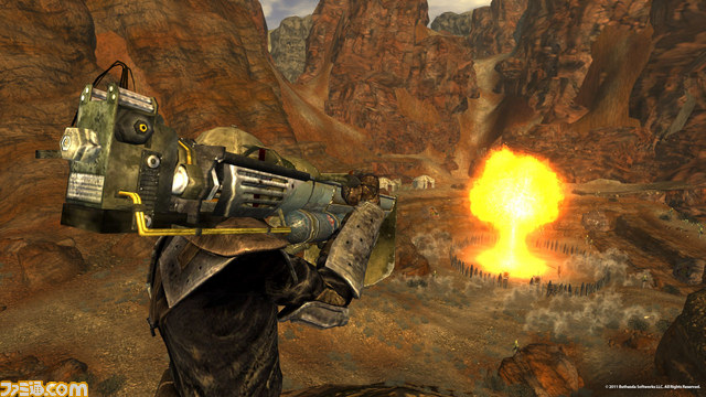 『Fallout: New Vegas』3本のDLCが国内配信決定_13