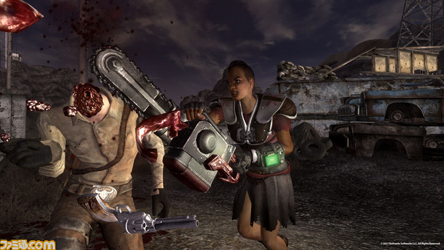 『Fallout: New Vegas』3本のDLCが国内配信決定_14