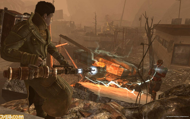 『Fallout: New Vegas』3本のDLCが国内配信決定_09