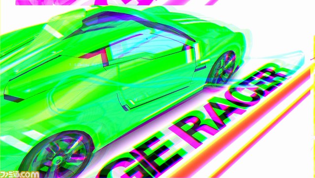 PS Vita版『リッジレーサー』の新たに判明したニューマシン、DLCなどを公開_03