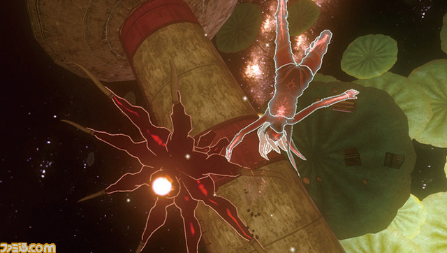 『GRAVITY DAZE』異次元エリアで待つものとは？_04