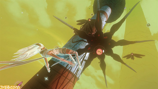 『GRAVITY DAZE』異次元エリアで待つものとは？_06