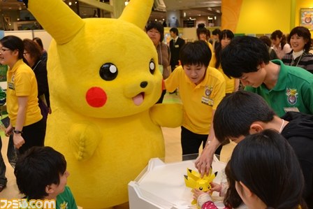 ポケモンセンタートウホクのプレオープン企画“東日本大震災・津波遺児ご招待”の模様をリポート_07