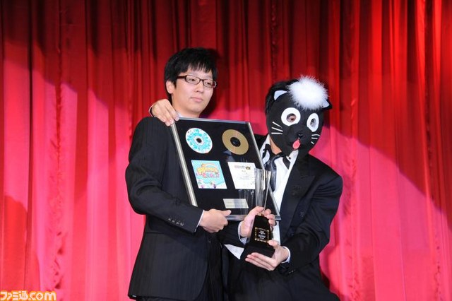 12名のチャンピオンが集結“KONAMI Arcade Championship 2011 グランドフィナーレ～授賞祝賀会～”開催_20