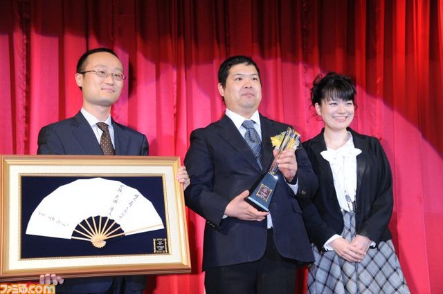 12名のチャンピオンが集結“KONAMI Arcade Championship 2011 グランドフィナーレ～授賞祝賀会～”開催_22