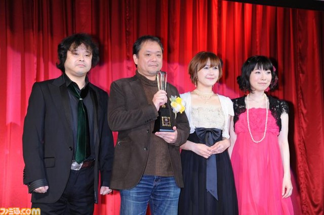 12名のチャンピオンが集結“KONAMI Arcade Championship 2011 グランドフィナーレ～授賞祝賀会～”開催_24
