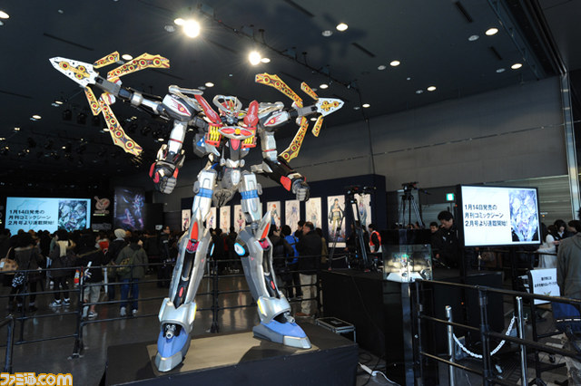 『アクエリオンEVOL』神話的製作発表会で新たな神話が動き出す！_01