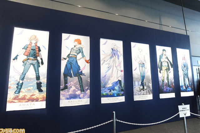 『アクエリオンEVOL』神話的製作発表会で新たな神話が動き出す！_02